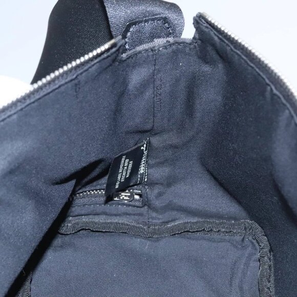 FENDI Zucca Canvas Shoulder Bag Black Auth FF3878AV - Picture 13 of 16